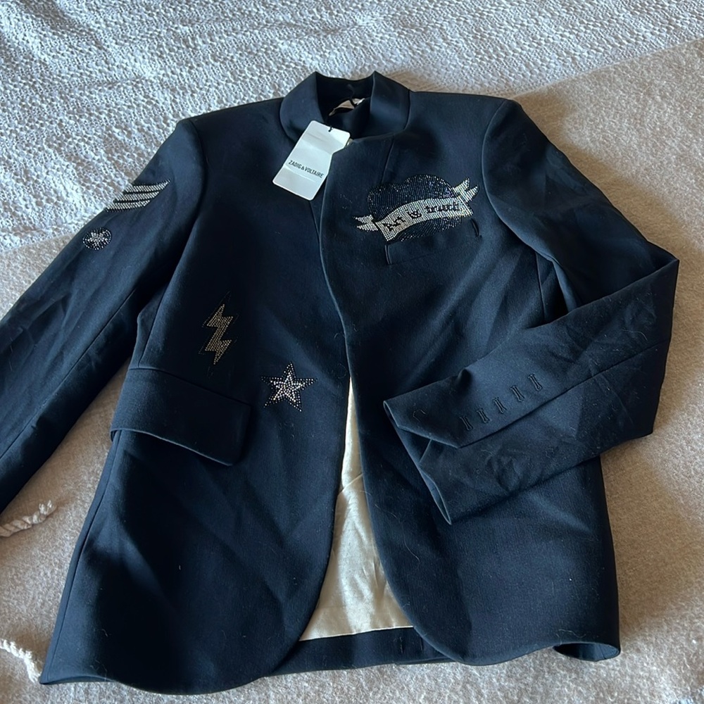 Zadig & Voltaire Jacket